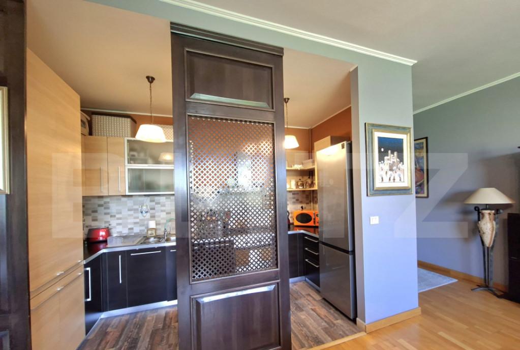 Apartament cu 3 camere 102mp in ansamblul Tender zona Take I