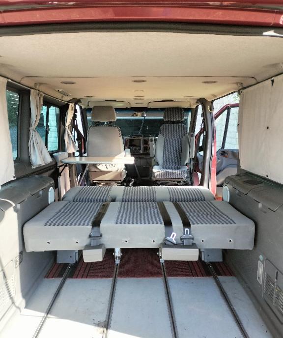 Ford transit Eurolines 2001 2 0 tddi 7locuri 5 700 eur