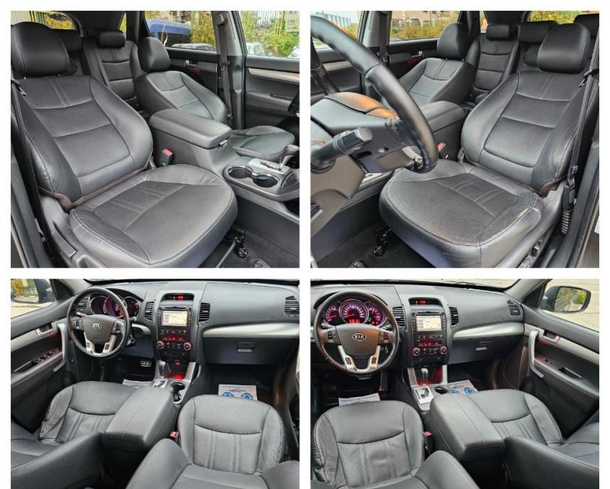 Kia Sorento 7 locuri 4x4 2012 2 2 CRDi 197 CP euro 5 automata 8 490 eur