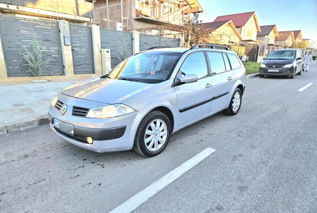 Renault Megane2 1 5DCi An 2005 1 250 eur