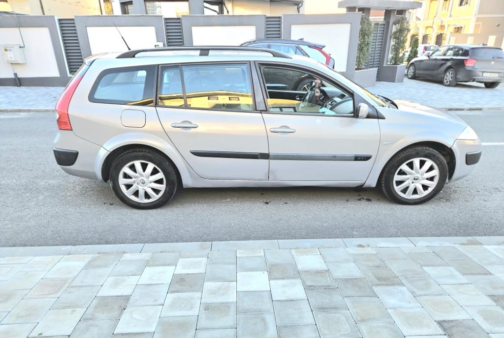 Renault Megane2 1 5DCi An 2005 1 250 eur