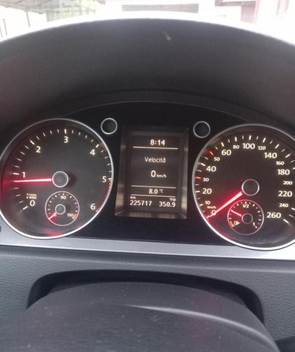 Volkswagen Passat B6 an 2009 euro 5 4 000 eur