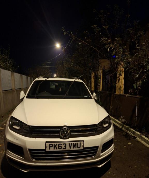 Volkzwagen touareg 7 500 eur