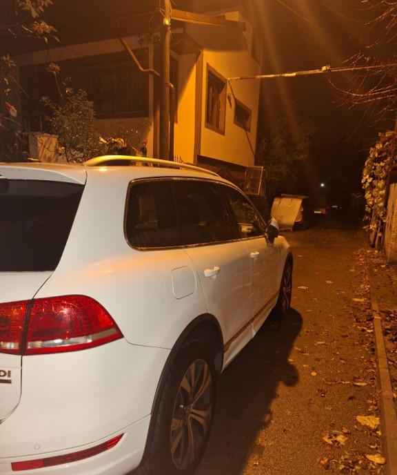 Volkzwagen touareg 7 500 eur