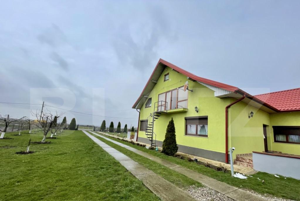 Spatiu comercial 240 mp zona Complex Studentesc