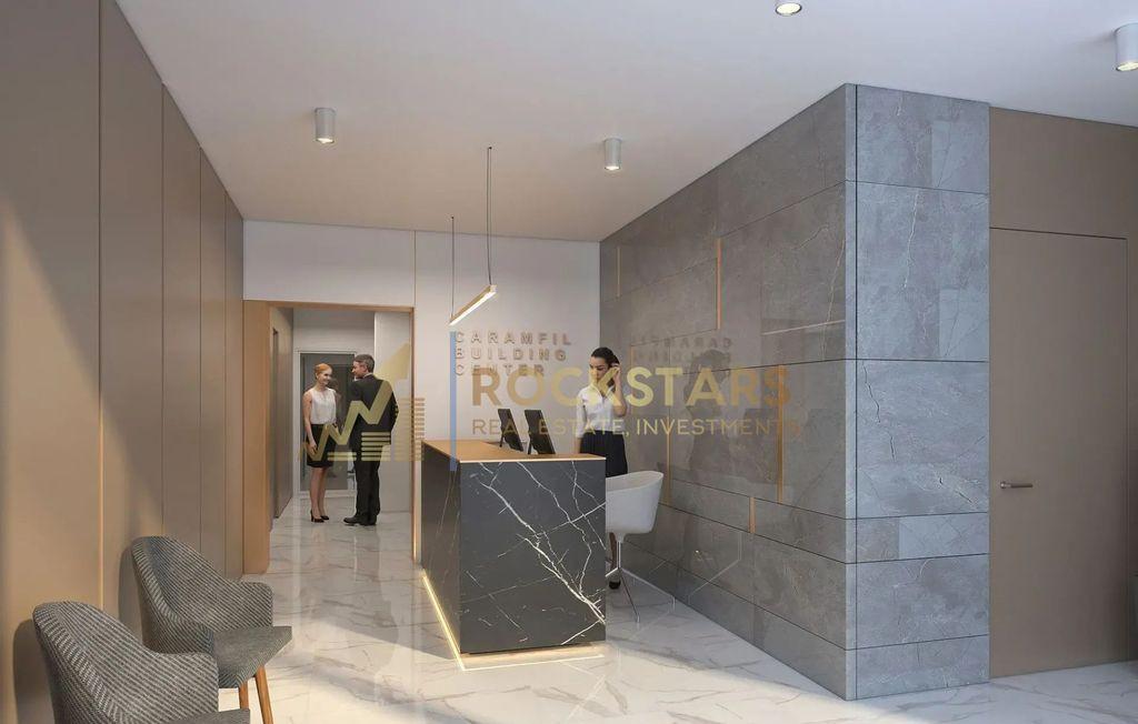 Cladire de birouri complet inchiriata Nicolae Caranfil