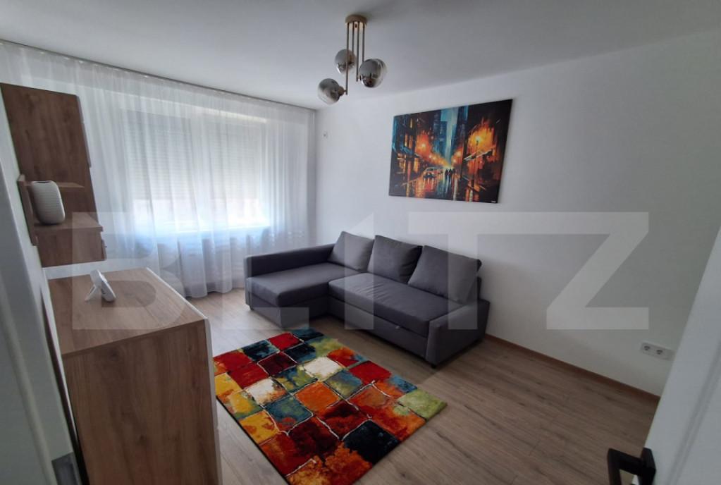Apartament modern la prima inchiriere cu 2 camere in Ca