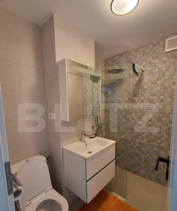 Apartament modern la prima inchiriere cu 2 camere in Ca