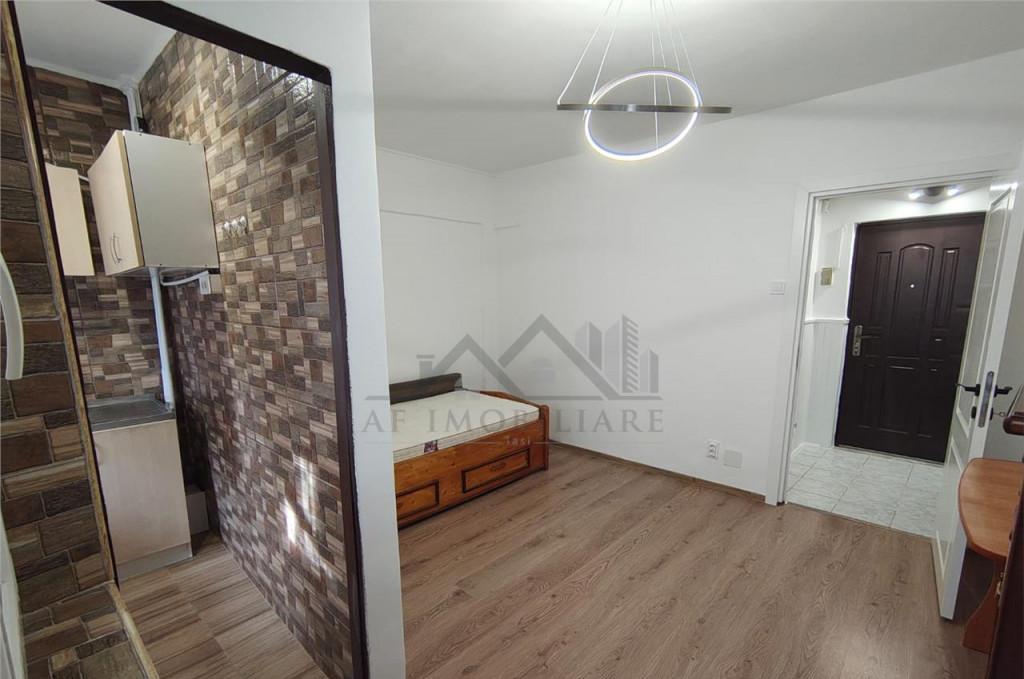 Apartament 1 camera Frumoasa Bd Poitiers