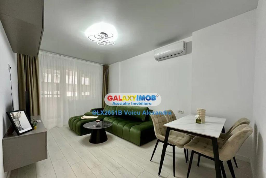 Garsoniera Berceni Dimitrie Leonida Biruintei Bloc N