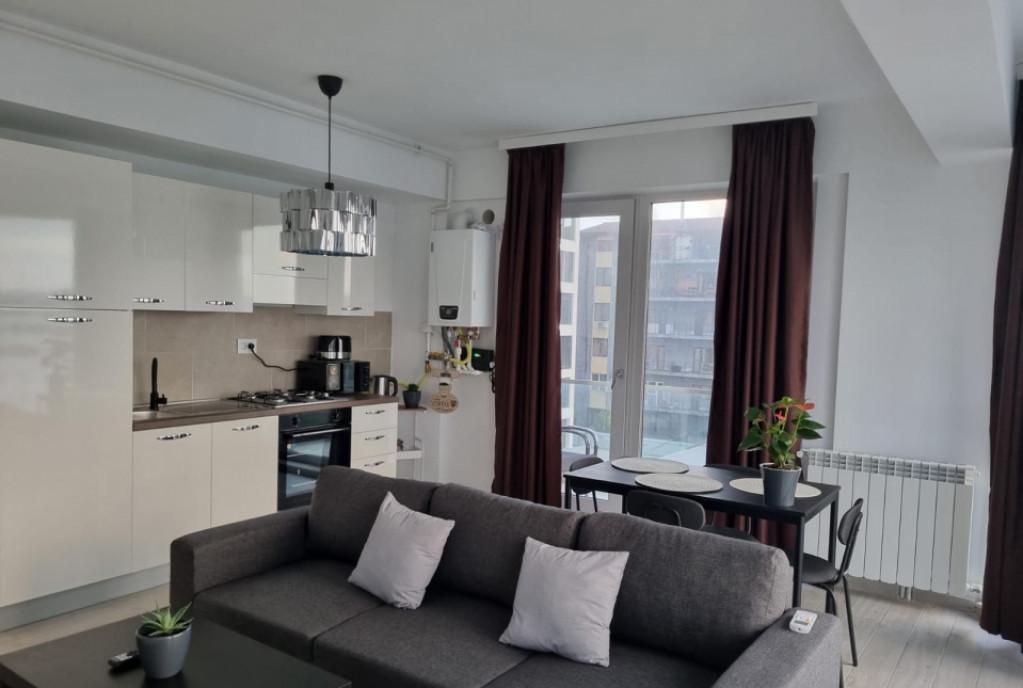 Apartament cu vedere la mare etaj 3/10