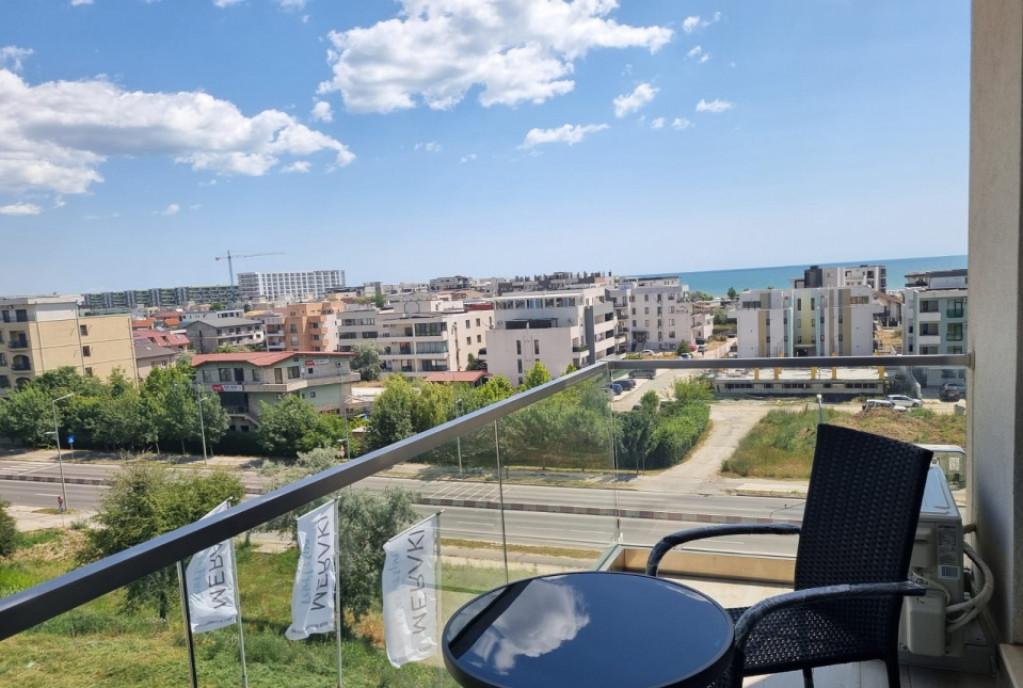 Apartament cu vedere la mare etaj 3/10