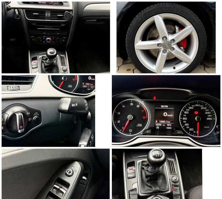 Audi A4 Avant B 8 5 Quattro An 2014 2 0 TFSI 225 CP Manuala EURO 6 10 000 eur