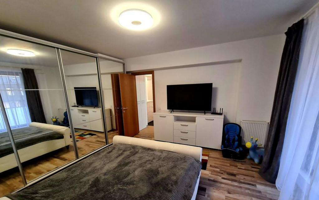 Garsoniera 45 Mp Boxa Parcare Coresi