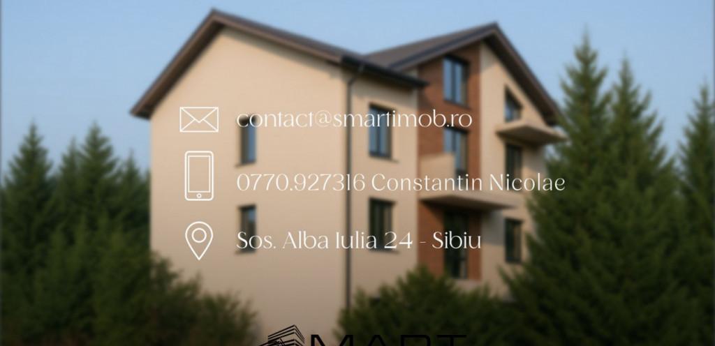 Apartament 3 camere 62mp plus curte 50mp cartier Davinci Cri