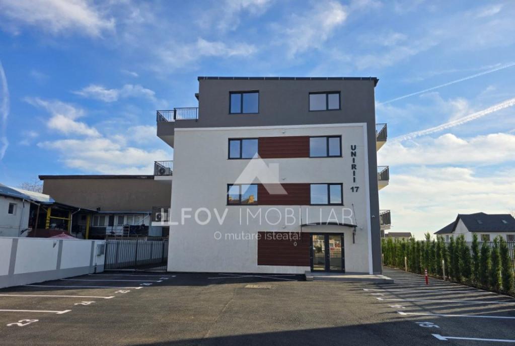 Garsoniera in Complex Unirii Apartment s Balotesti