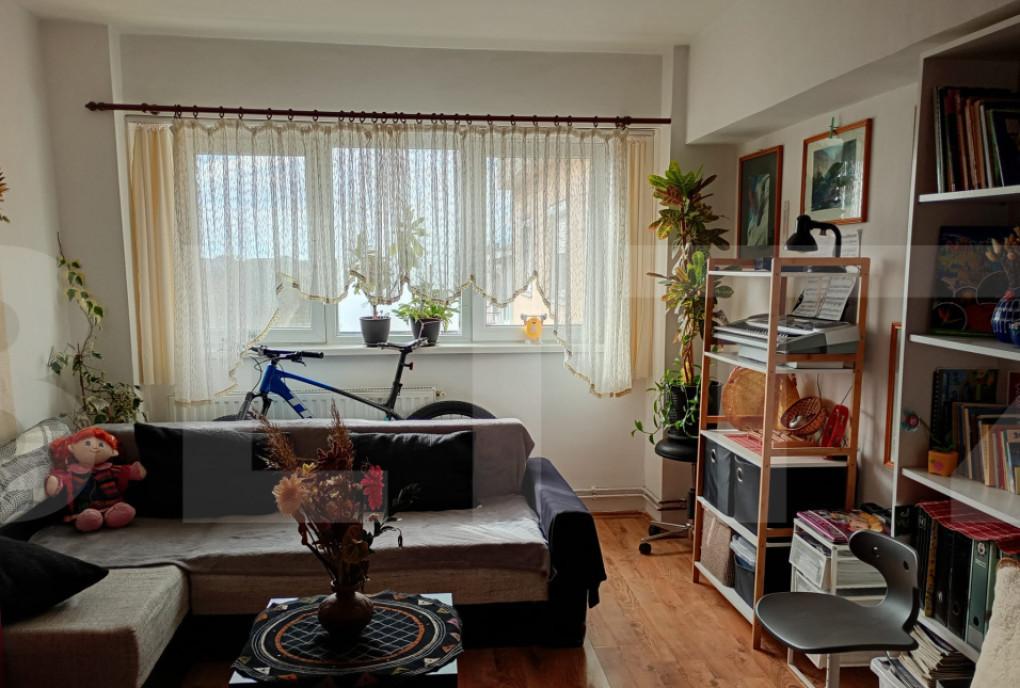 Apartament cu 3 camera 68 mp zona Lenin