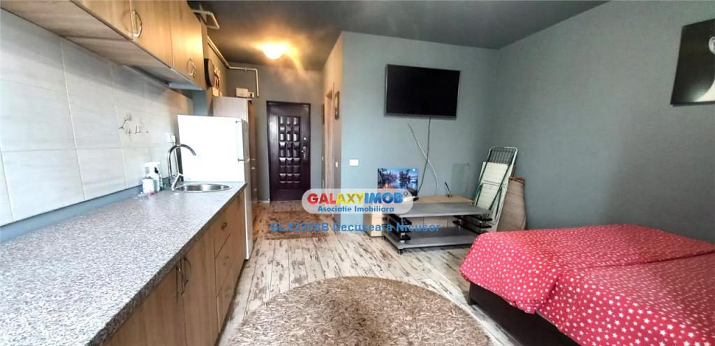 Garsoniera in Militari Residence mobilata utliata 320 eur