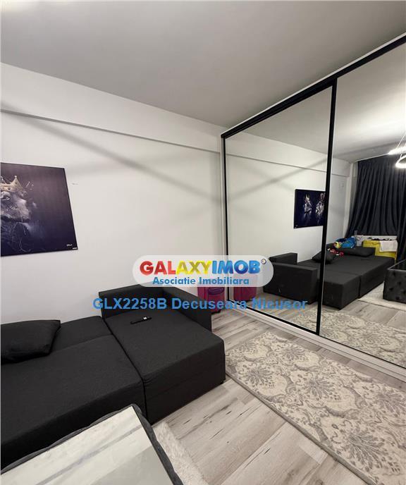 Garsoniera in Militari Residence mobilata utliata 320 eur