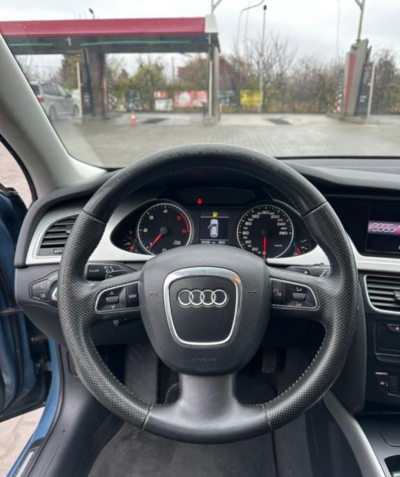 Audi A4 B8 2011 Automat 6 195 eur
