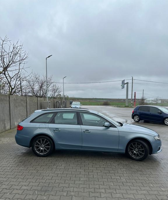 Audi A4 B8 2011 Automat 6 195 eur