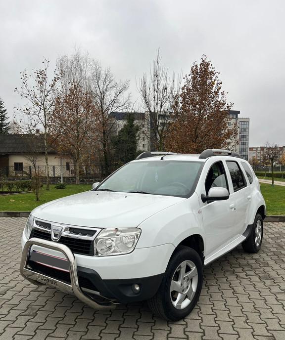 Dacia Duster 1 5 DCI 2x4 5 650 eur