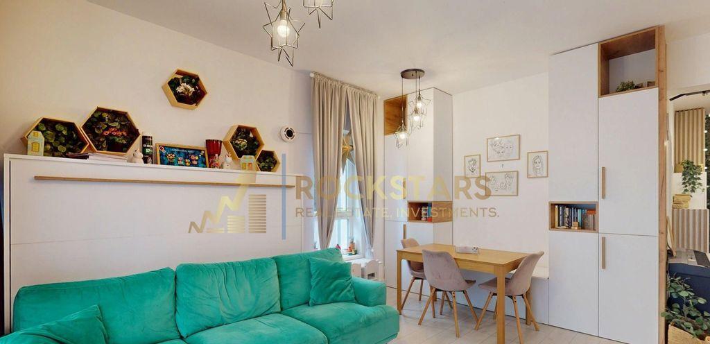 Apartament 2 camere Central District 4 Elemente Curte