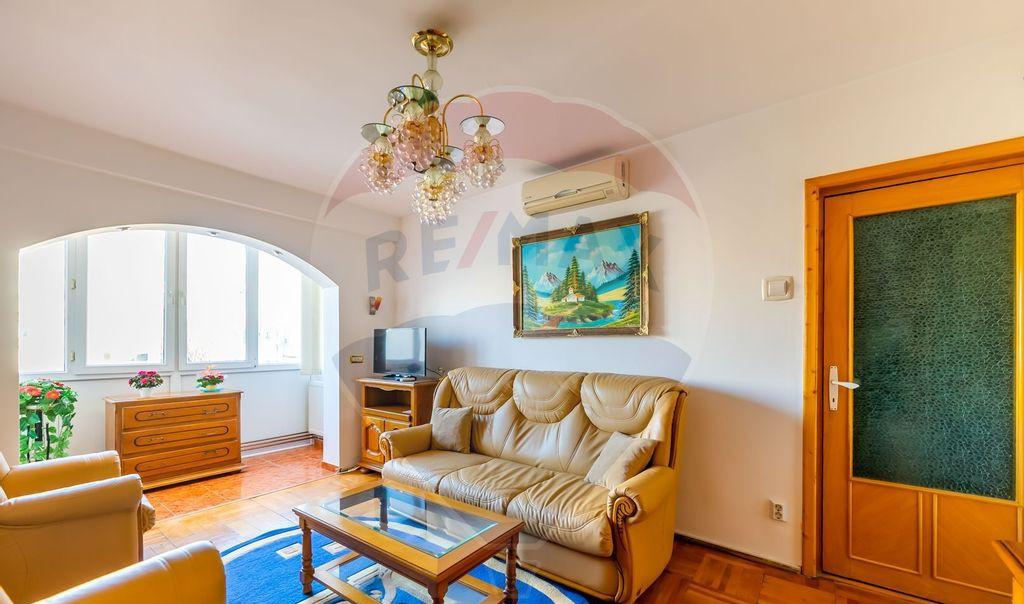 Apartament cu o camera in zona Parneava