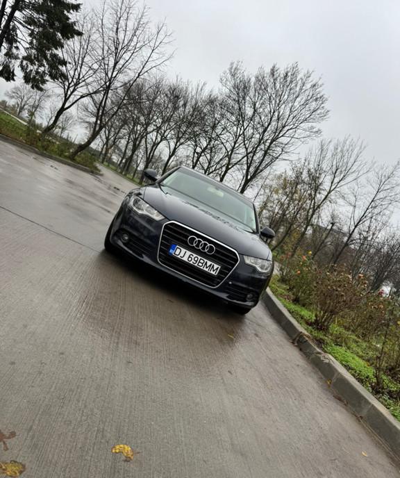 Audi A6 C7 2 0 TDI 8 500 eur
