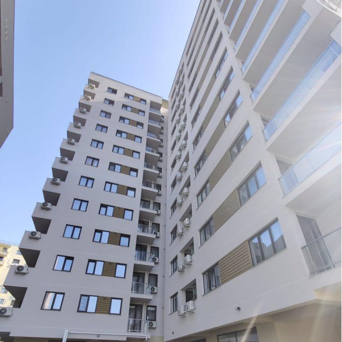 1 min Metrou Mihai Bravu Garsoniera 36mp Ctr anaf Bloc 2021 Centrala