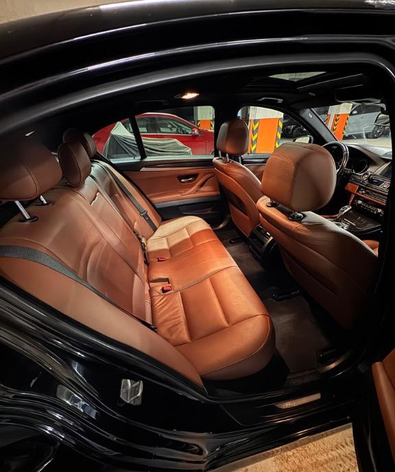 BMW 525d LCI Luxury 2013 ndash Suspensie Adaptiva 6WB HUD 15 400 eur