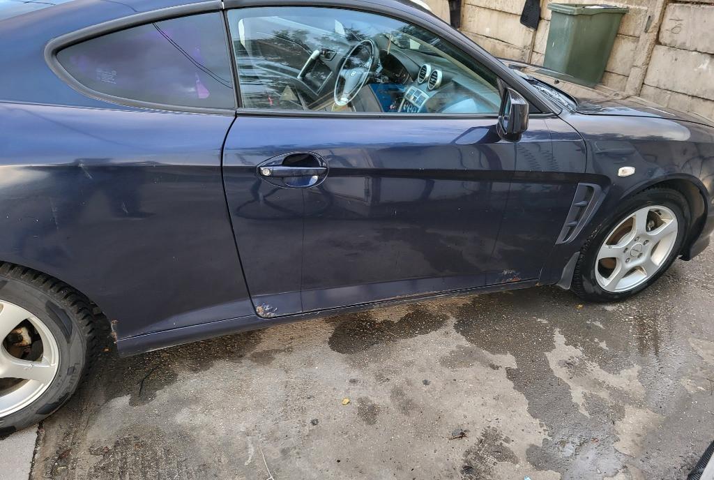 Hyundai Tiburon GK G1 1 500 eur