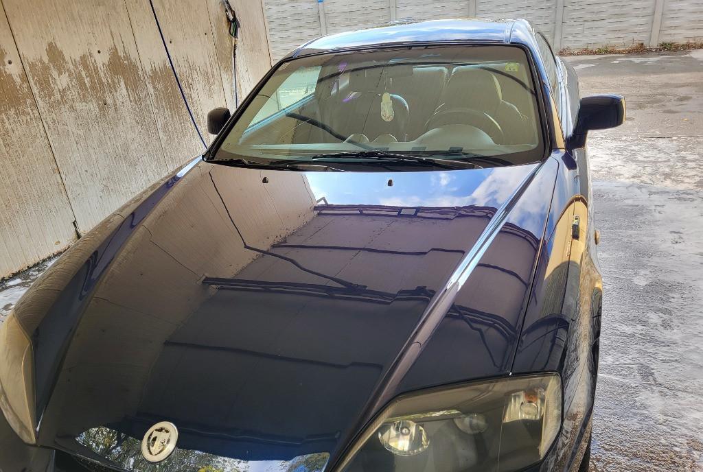 Hyundai Tiburon GK G1 1 500 eur