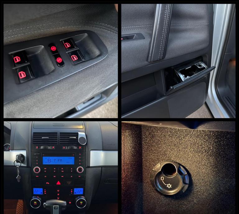 SUV Volkswagen Touareg 2008 Facelift Cutie Automata 5 500 eur