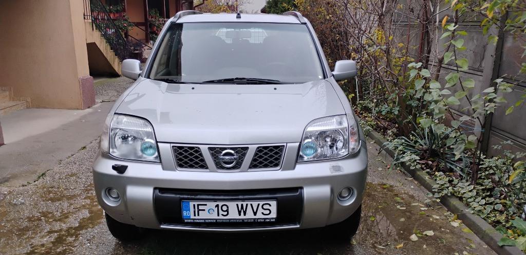 Nissan x trail t30 1 650 eur