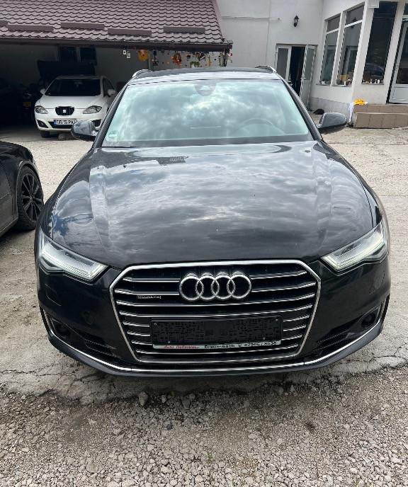 Audi A6 G4 C7 Quattro 3 0 Tdi 8 900 eur