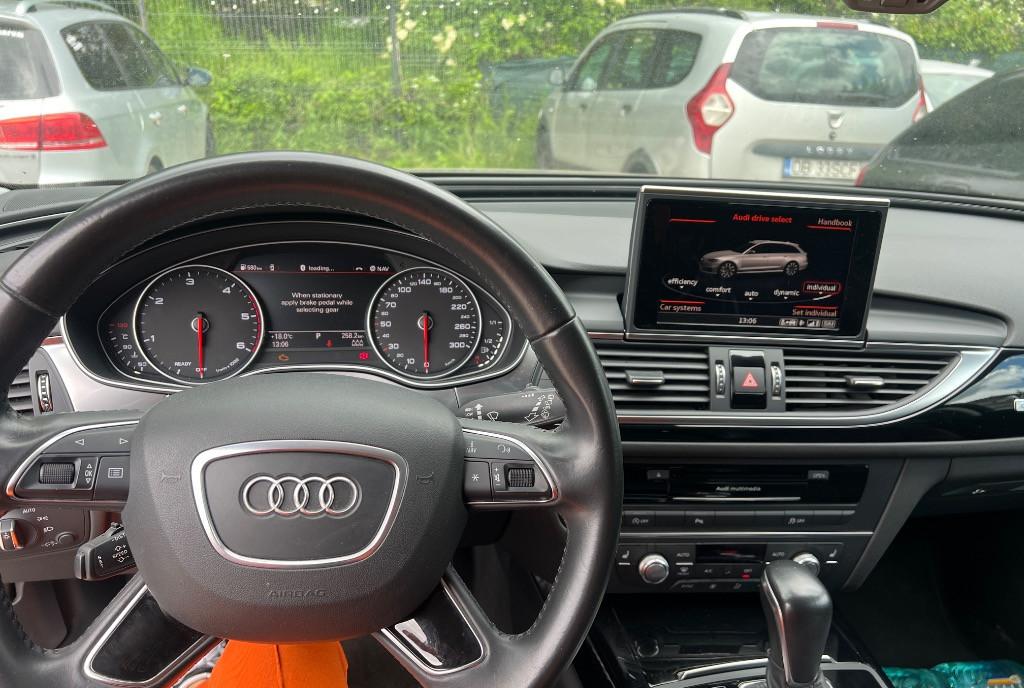 Audi A6 G4 C7 Quattro 3 0 Tdi 8 900 eur