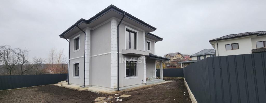 Casa 4 camere 2 bai 115 mp utili miroslava