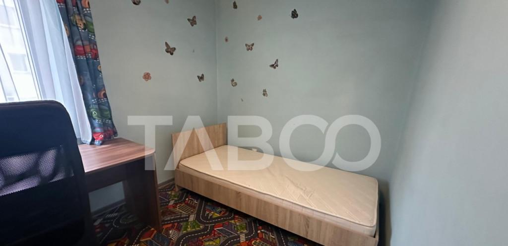 Apartament 3 camere decomandat 2 balcoane 2 bai Valea Aurie