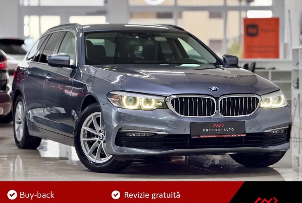 BMW Seria 5 520d xDrive 17 950 eur