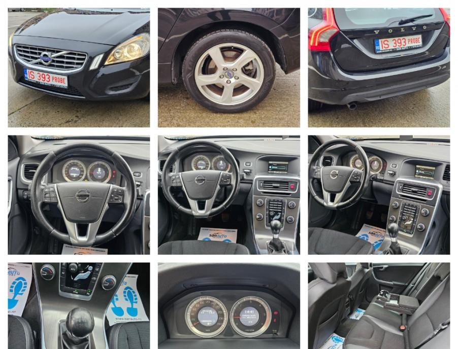 Volvo V60 2012 2 0D4 163 CP euro 5 / RATE fara avans 5 990 eur