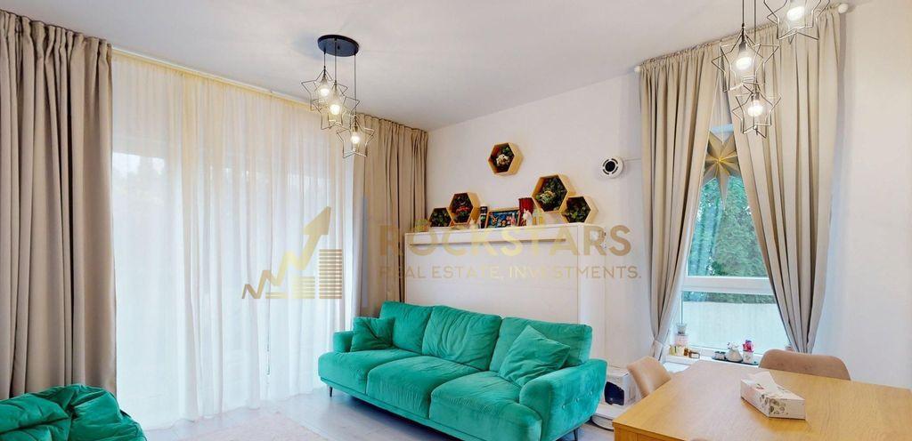 Apartament 2 camere Bloc Nou Curte 50 mp