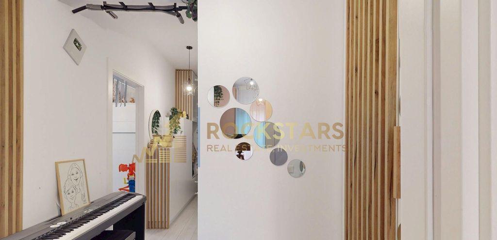 Apartament 2 camere Bloc Nou Curte 50 mp