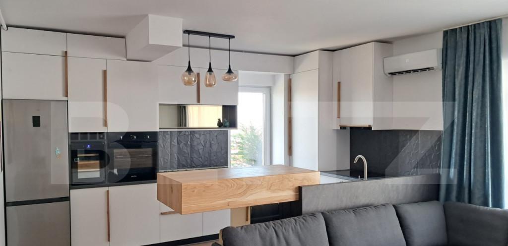 Apartament superb de inchiriat 2 camere parcare subterana