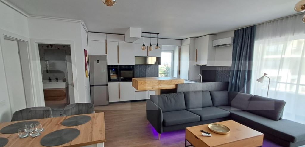 Apartament superb de inchiriat 2 camere parcare subterana