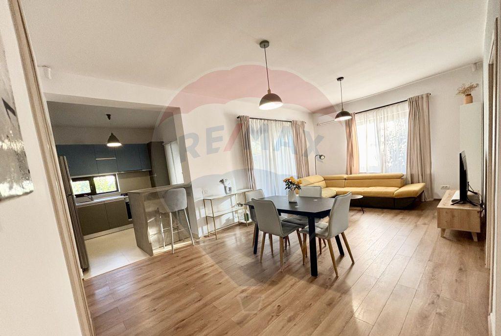 Casa individuala de inchiriat My Corbeanca complex re