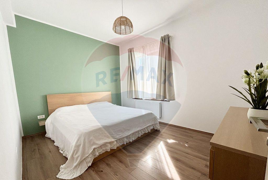 Casa individuala de inchiriat My Corbeanca complex re