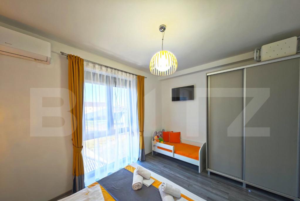 Apartament minunat la vanzare in Cordau la doar 500 m de