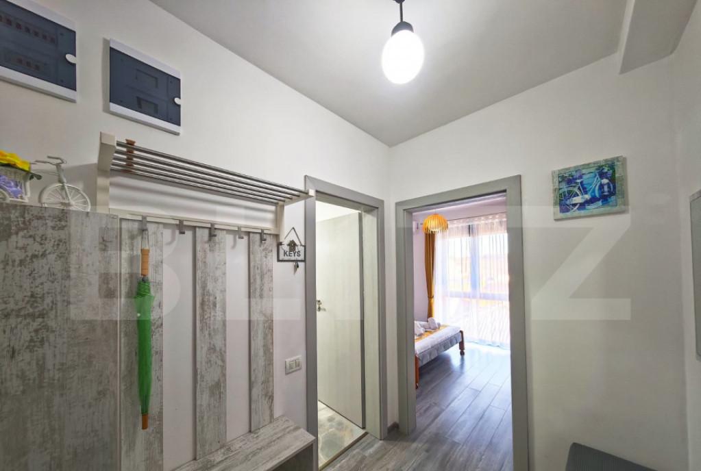 Apartament minunat la vanzare in Cordau la doar 500 m de