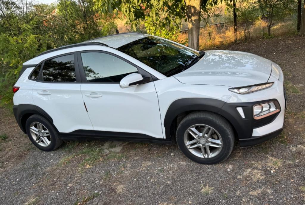 Hyundai Kona - autoturism 12 500 eur